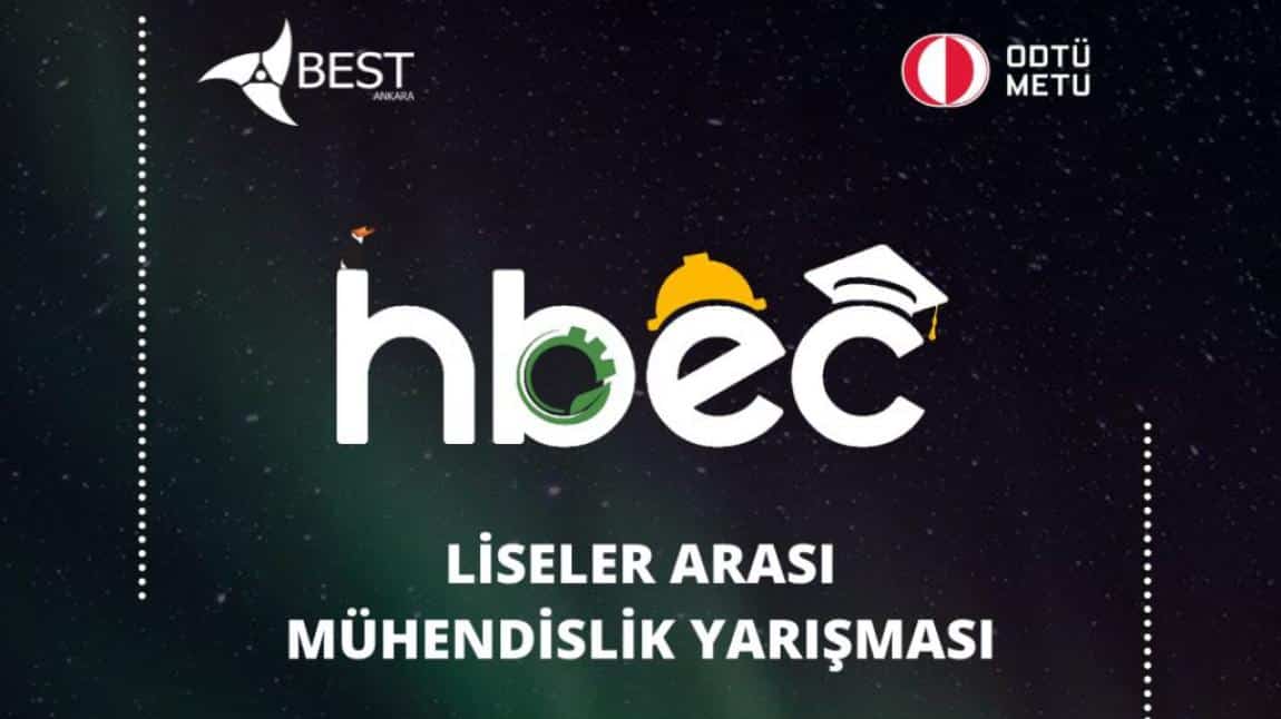 ODTÜ BEST Ankara Liseler Arası Mühendislik Yarışması...