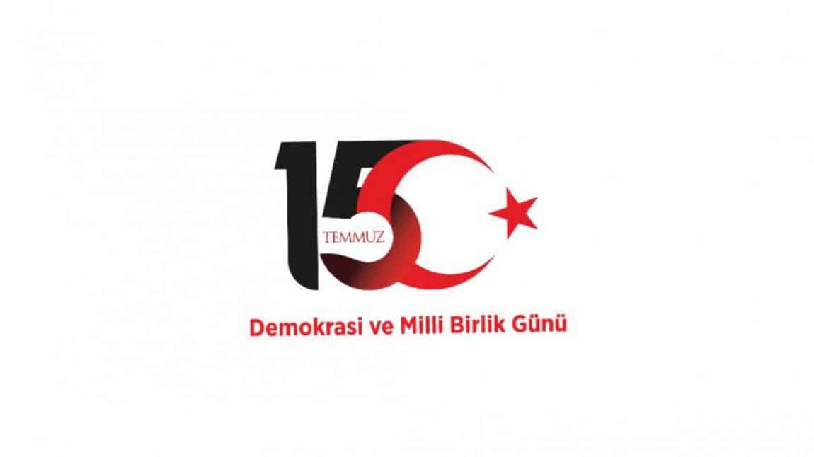 15 Temmuz Demokrasi Ve Milli Birlik Günü Şehitlerini Anma Töreni...